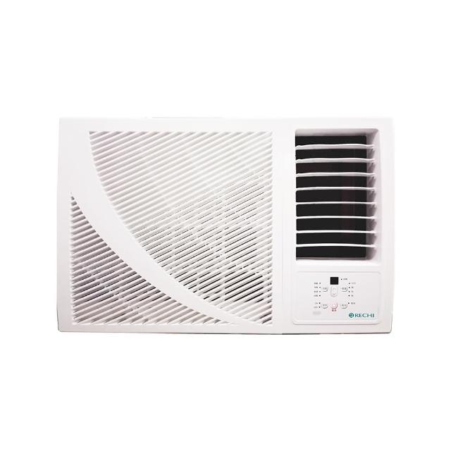 【RECHI 聲寶瑞智】4-6坪 3.0kw 一級變頻右吹窗型冷氣(RAW-HA30D)