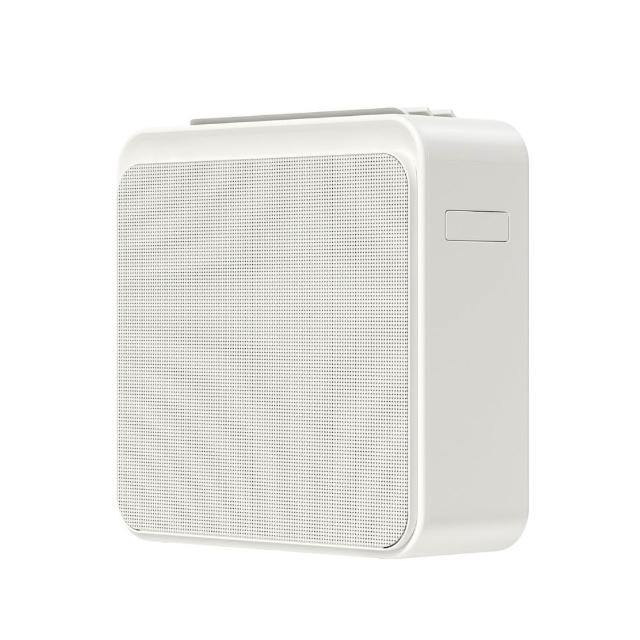 【波那斯】無耗材涼風清淨機(一級能效/超細奈米級淨化技術/適用18坪/C18ES-L)