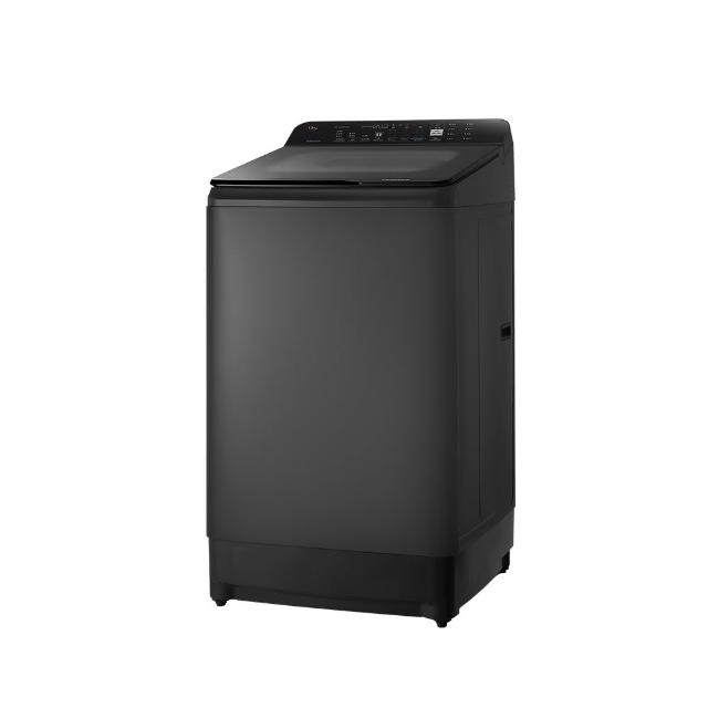 【HITACHI 日立】12KG 高效節能變頻直立式洗衣機(LTL 12MVW0T-GG)