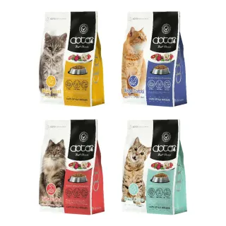 【doter 寵愛物語】美味貓糧1.5kgx2包(全齡貓/貓飼料)