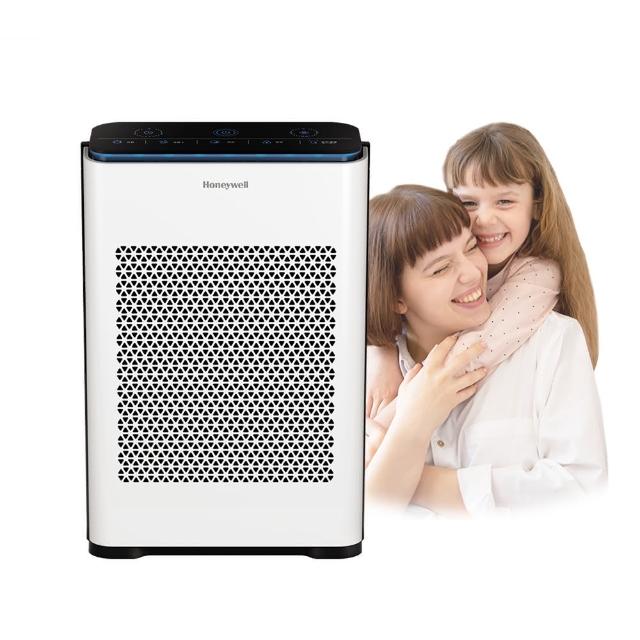 【美國Honeywell】抗敏負離子空氣清淨機HPA-710WTWV1(適用5-10坪|小敏★PM2.5+TVOC自動偵測)