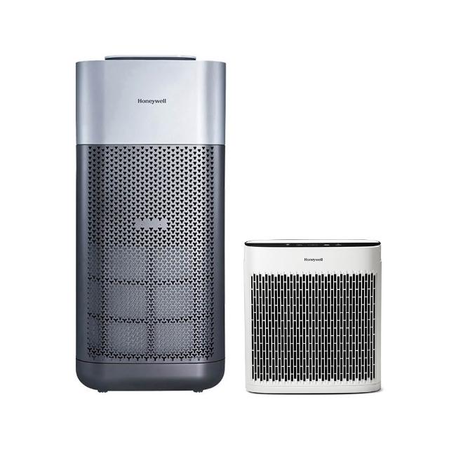 【美國Honeywell】X620航太級UVC殺菌空氣清淨機(適用16-32坪|X3 太空機★除甲醛 一級能效 紫外線燈)
