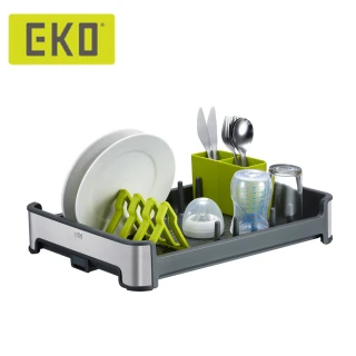 【HOME WORKING】格雅輕巧瀝水架(小空間輕鬆收納/質感設計/時尚大方)