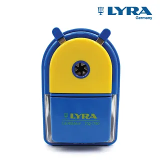 【LYRA】萬用削筆機(大小通吃 削鉛筆機)