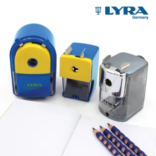 【LYRA】萬用削筆機(大小通吃 削鉛筆機)