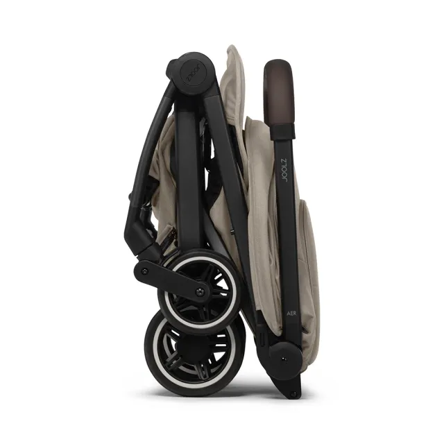【JOOLZ】Aer+ 空氣旅行嬰兒輕量推車(可登機 新生兒推車 輕便推車)
