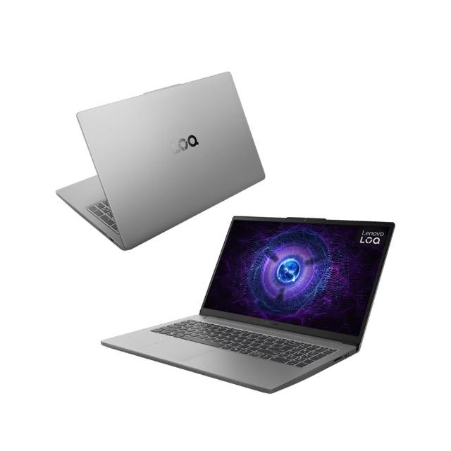 【Lenovo】15.6吋i5 RTX3050電競筆電(LOQ/i5-12450HX/16G/512G/W11/83LK003PTW)
