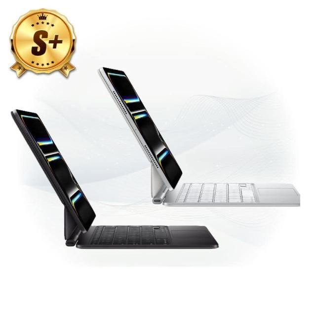 【Apple】S+級福利品 巧控鍵盤(適用於 iPad Pro 11吋 M4)