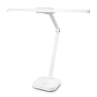 【CHIMEI 奇美】LED 60cm智慧調光超廣光照全光譜護眼檯燈(LT-SW120D-2/眼科醫師推薦款)