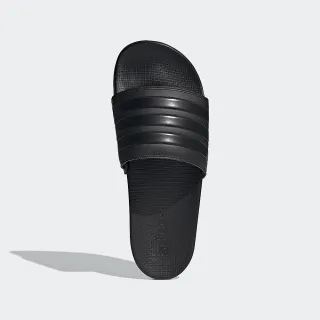 【adidas 愛迪達】ADILETTE COMFORT 運動拖鞋 男/女 GZ5896