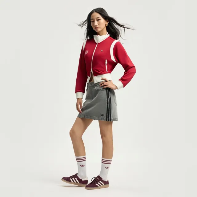 【adidas 愛迪達】HANDBALL SPEZIAL 運動休閒鞋 德訓鞋 女鞋 Originals JP8726