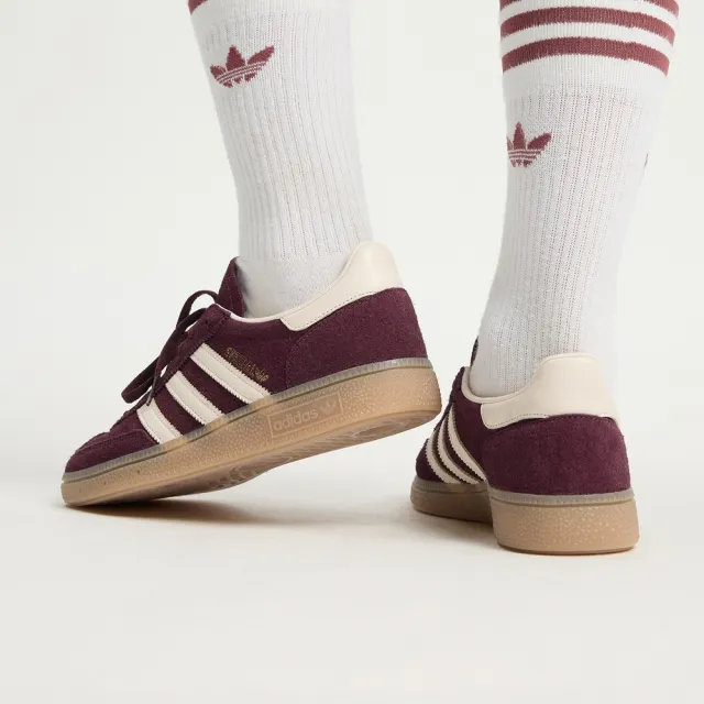 【adidas 愛迪達】HANDBALL SPEZIAL 運動休閒鞋 德訓鞋 女鞋 Originals JP8726