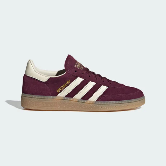 【adidas 愛迪達】HANDBALL SPEZIAL 運動休閒鞋 德訓鞋 女鞋 Originals JP8726