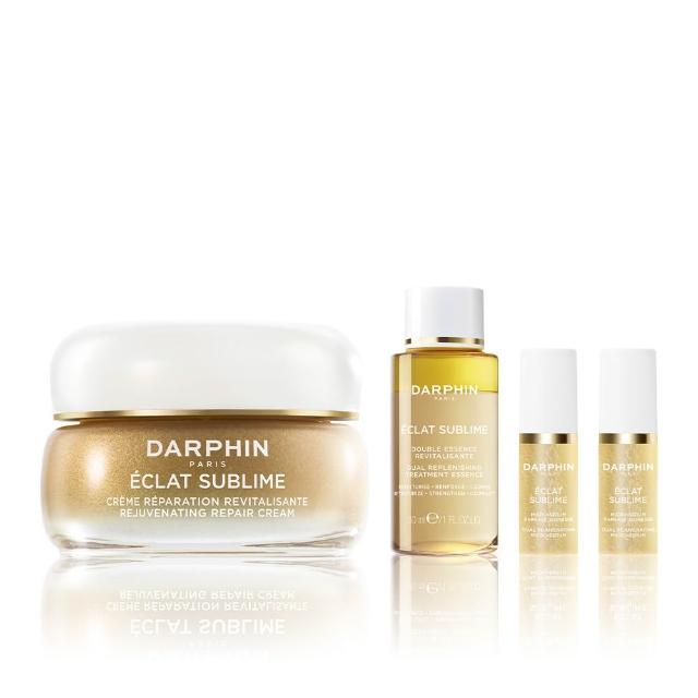 【DARPHIN 朵法】金緻再生奢光修護乳霜50ml(面霜/小金霜/雙11限定)