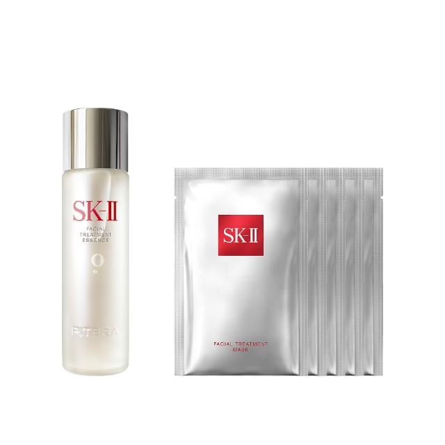 【SK-II官方直營】青春露 160ml(控油保濕精華液/緊緻肌膚/臉部保養/雙11)