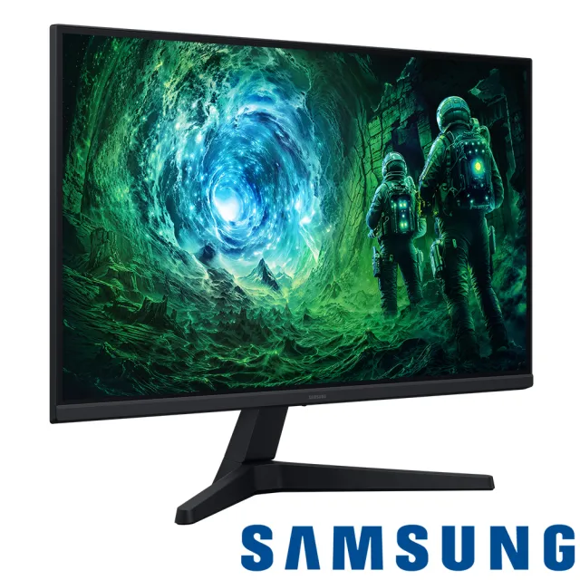 【Samsung 三星】S27FG532EC Odyssey G5 27型 IPS QHD 200Hz電競螢幕(FreeSync/HDR/1ms)