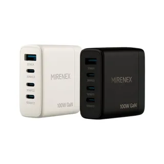 【emirai】MIRENEX 氮化鎵GaN快充 AC-DK73T(電源供應器 快充頭 小瓦力 小瓦力Pro 露營 逐露天下)