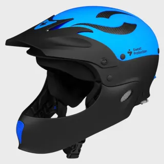 【Sweet Protection】Rocker Full Face 水類運動頭盔(屢獲國際大獎 權威評級第一名 精品高端頭盔的代名詞)