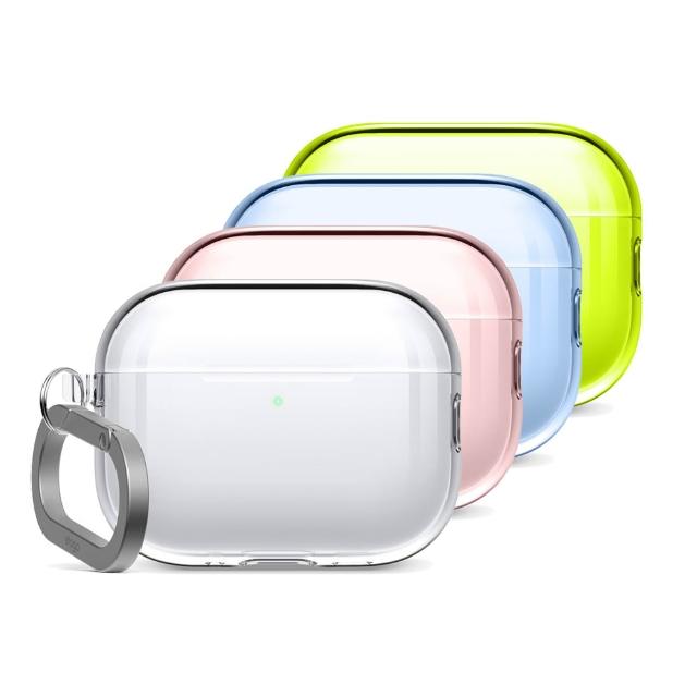 【Elago】AirPods Pro 3 無痕透明保護殼(防撞/防摔 Pro3)