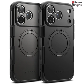 【Ringke】iPhone 17 Pro Max / 17Pro Alles 磁吸支架手機保護殼(Rearth Magnetic Magsafe)