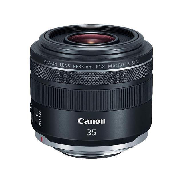 【Canon】RF 35mm f/1.8 MACRO IS STM(公司貨)