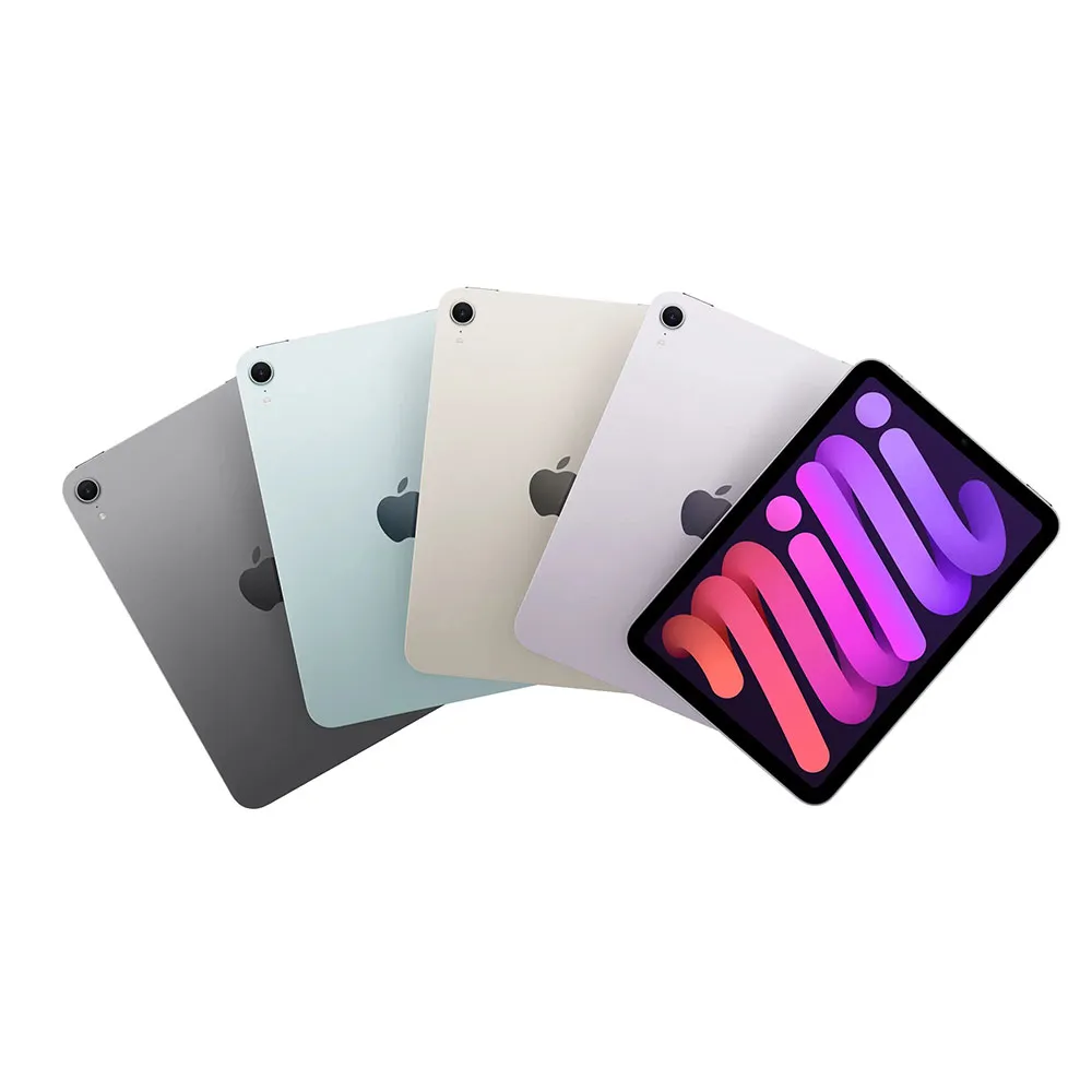 Apple】S+ 級福利品iPad mini 7(A17 Pro/8.3吋/Wifi/256G) - momo購物