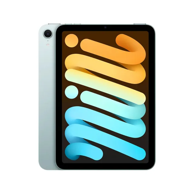 Apple】S+ 級福利品iPad mini 7(A17 Pro/8.3吋/Wifi/256G) - momo購物