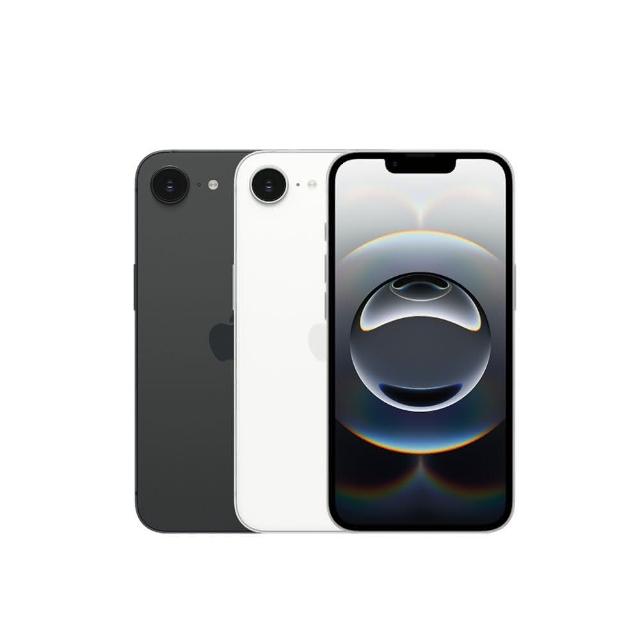 【Apple】S+ 級福利品 iPhone 16e 6.1 吋(512G)