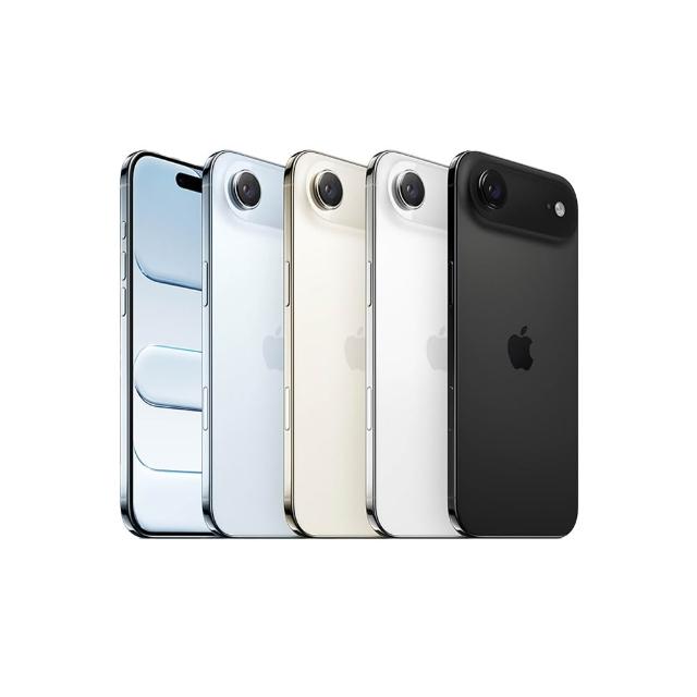 【Apple】S+級福利品 iPhone Air(1TB/6.5吋)