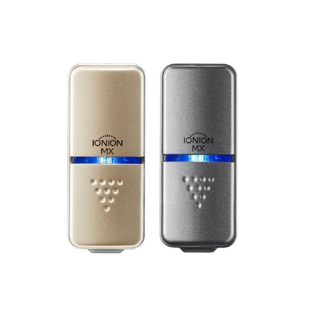 【IONION】日本原裝 升級款MX 超輕量隨身空氣清淨機 優惠五入組 自行挑色