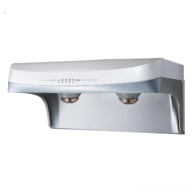 【SAKURA 櫻花】渦輪變頻_雙效除油除油煙機_80CM(DR3882BSL_原廠保固原廠基本安裝)