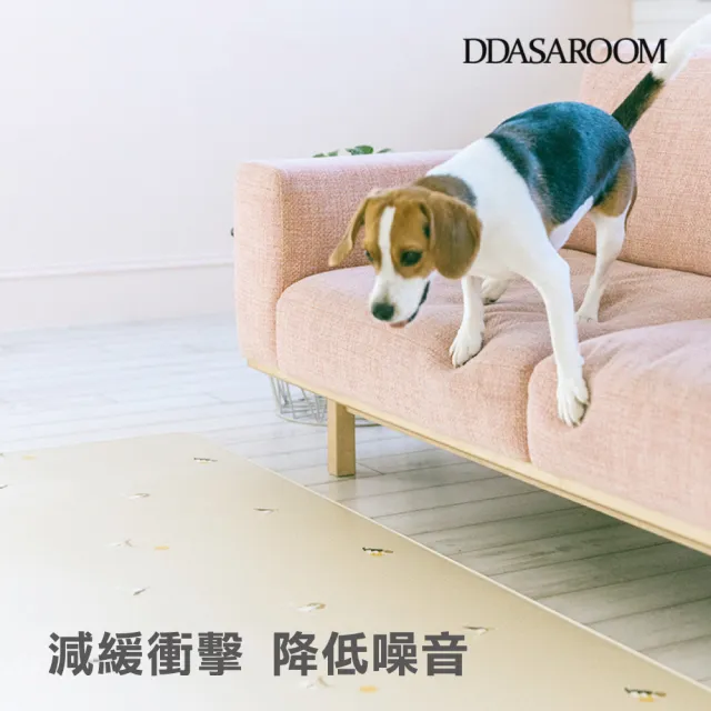 【MH 家居】韓國兒童PVC遊戲墊 可切割140x200cm-三款可選