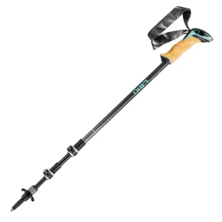 【LEKI】Lhasa 軟木塑料握把快速扣登山杖.手杖.枴杖(65222211)