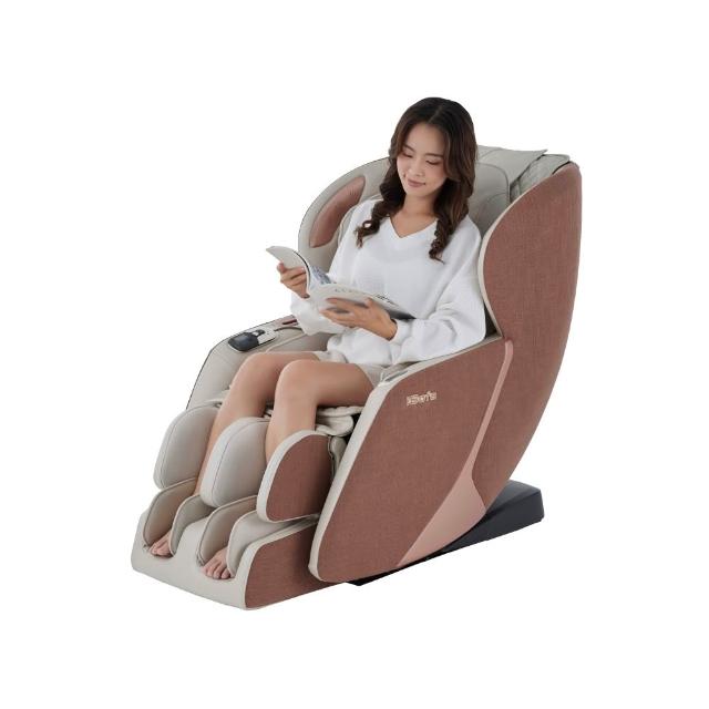 【FUJI】AI愛沙發 FG-936(AI按摩椅;按摩沙發;智能感知;客製化行程;膝腿翻轉;全機二年保固)