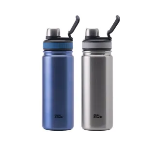 【CookPower 鍋寶_買1送1】超真空運動保溫瓶700ml