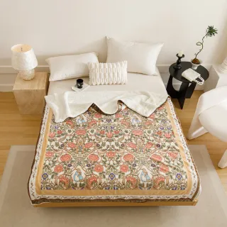 英國比得兔精品法蘭羊羔絨毯