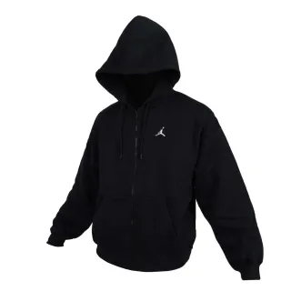 【NIKE 耐吉】JORDAN 男內刷毛寬鬆運動連帽外套-喬丹  運動 上衣 休閒 慢跑(IB7232-010)