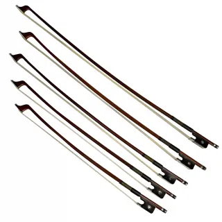 【澳洲KG】K3002大提琴弓 演奏級大提琴弓(嚴選巴西木彩貝設計)