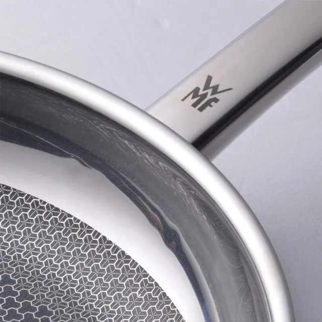 WMF Profi Resist 耐磨不鏽鋼單柄平底鍋 28cm {電磁爐 IH爐可用}(平輸品)