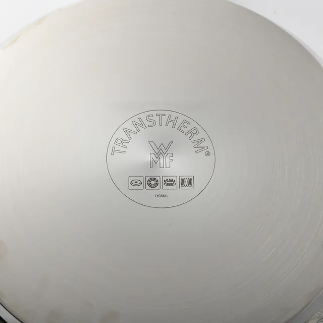 WMF Ceradur Profi 陶瓷不鏽鋼單柄平底鍋 28cm {電磁爐 IH爐可用}(平輸品)