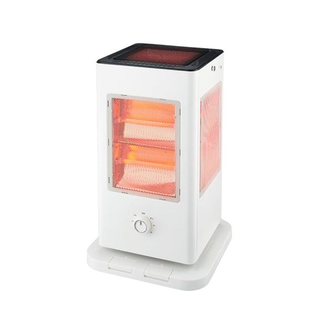 【KINYO】五面取暖直立式電暖器 EH-520(電暖爐 暖風機 暖氣機 石英加熱管 暖爐 暖器 電暖器)