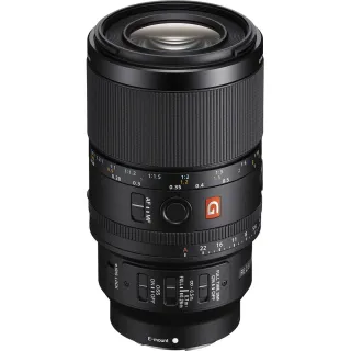 【SONY 索尼】FE 100mm F2.8 Macro GM OSS/SEL100M28GM(原廠公司貨)