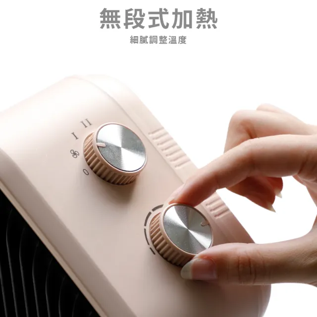 【Kolin 歌林】歌林陶瓷電暖器(KFH-SD2574)