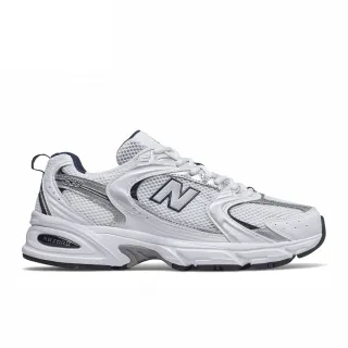 【NEW BALANCE】NB 休閒鞋 男鞋 女鞋 運動鞋 老爹鞋 白 MR530SG
