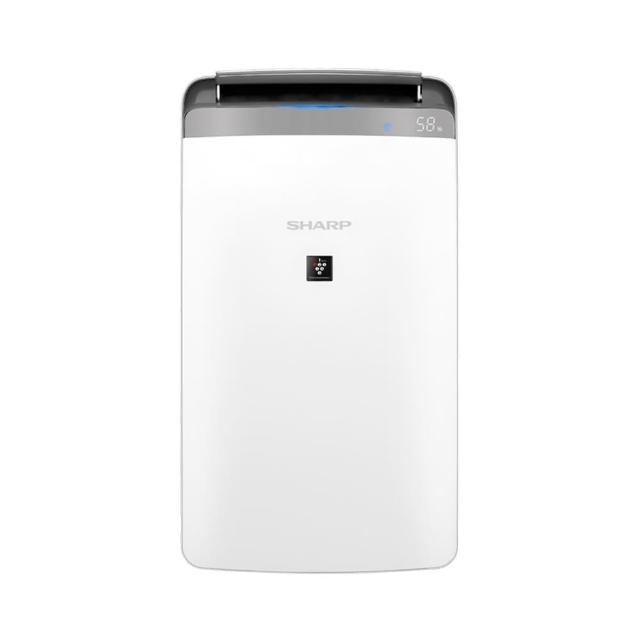 【SHARP 夏普】16公升PCI自動除菌離子衣物乾燥抗黴 除濕機(DW-P16HT-W)