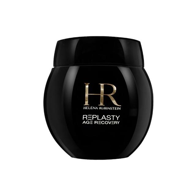 【Helena Rubinstein HR 赫蓮娜】赫蓮娜 黑繃帶修護乳霜 50ml(國際航空版)