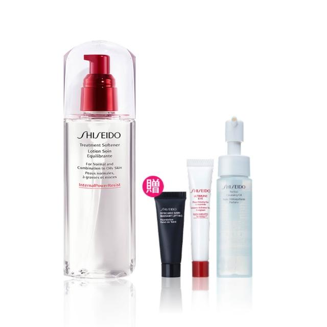 【SHISEIDO 資生堂國際櫃】活妍淨泉露150mL(面膜水/水精華/化妝水)