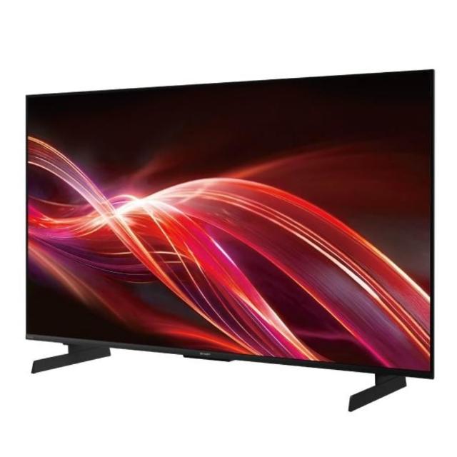 【SHARP 夏普】98型 AQUOS QLED 4K UHD Google TV聯網顯示器(4T-C98HN7000X)