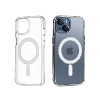 【General】iPhone 13 mini 磁吸防摔手機殼 i13 mini 保護殼(MagSafe兼容)