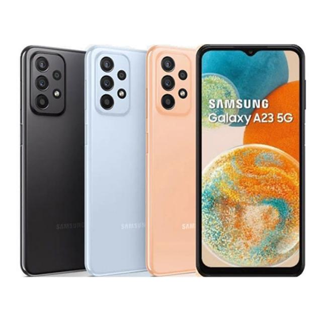 【Samsung 三星】A級福利品 Galaxy A23 5G版 6.6吋(4G/64G)